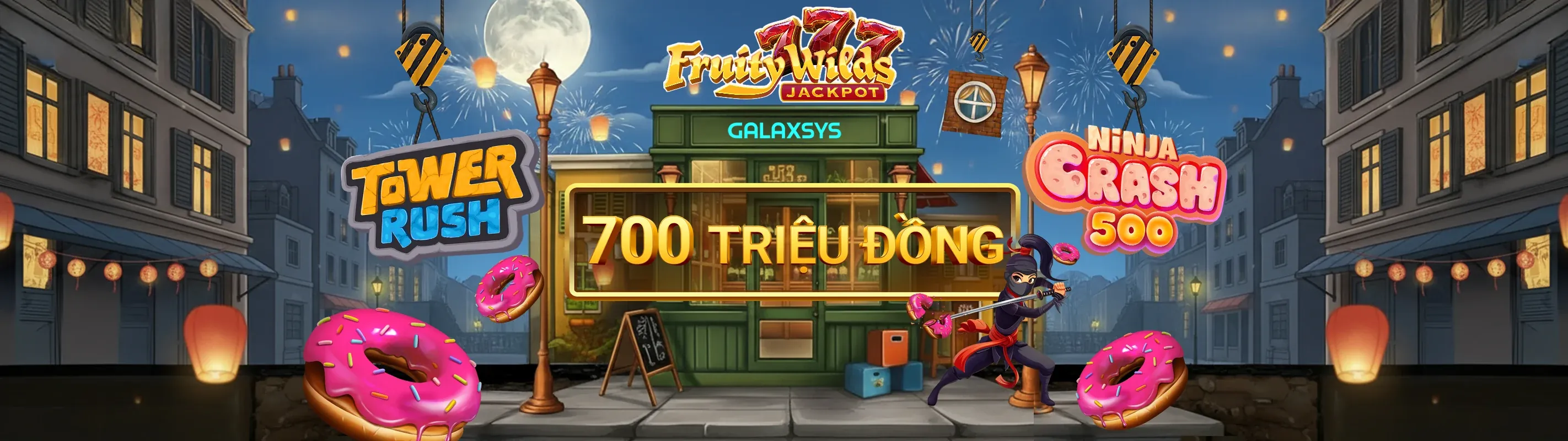 Các chương trình ưu đãi hấp dẫn tại aog777 login