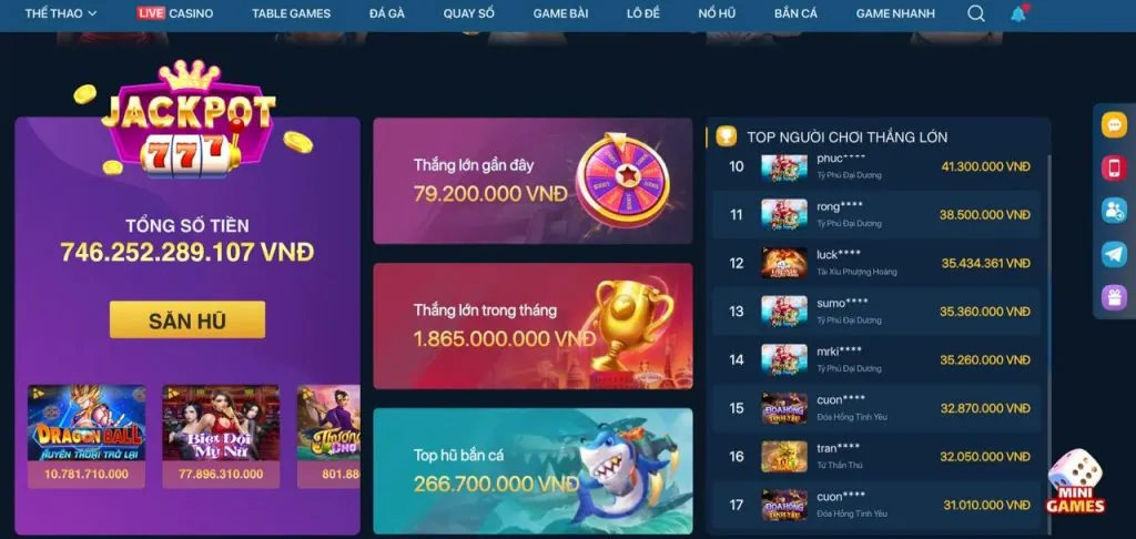 Nút đăng ký trên aog777 login